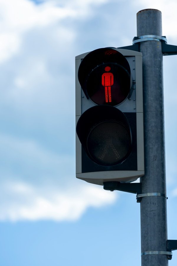 How can you enhance the pedestrian safety features in a UK city car?